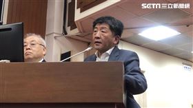 陳時中 記者林恩如攝影