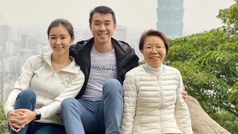港星曬象山照　網驚怎入境？她回應…