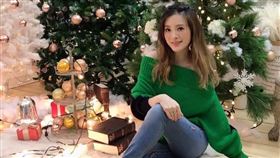 劉真（圖／翻攝自劉真 Serena Liu臉書）