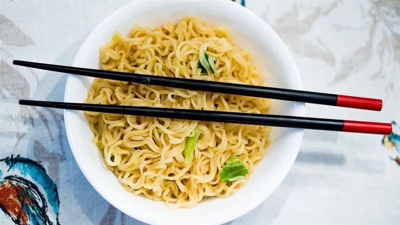 泡麵如何加蛋才對？網曝正解：超銷魂