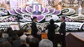 送許虞哲最後一程！總統頒褒揚令官商學界哀悼（業配）
