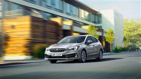▲The New Impreza。（圖／SUBARU提供）