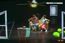 《小兒子報告！沙發有黑洞！》試演會。（圖／記者林聖凱攝影）