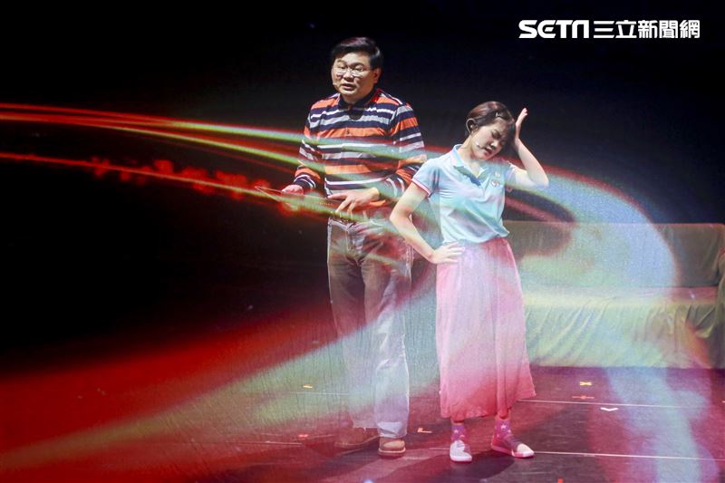 《小兒子報告！沙發有黑洞！》試演會。（圖／記者林聖凱攝影）