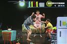 《小兒子報告！沙發有黑洞！》試演會。（圖／記者林聖凱攝影）