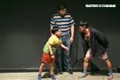 《小兒子報告！沙發有黑洞！》試演會。（圖／記者林聖凱攝影）