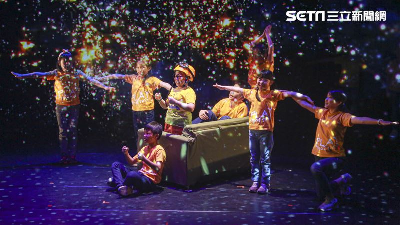 《小兒子報告！沙發有黑洞！》試演會。（圖／記者林聖凱攝影）
