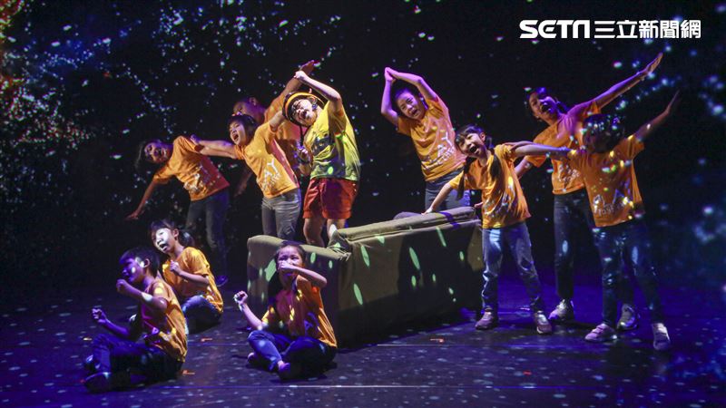 《小兒子報告！沙發有黑洞！》試演會。（圖／記者林聖凱攝影）