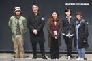 《小兒子報告！沙發有黑洞！》試演會主創團隊。（圖／記者林聖凱攝影）