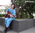 黃宇寒安安大明星。（記者邱榮吉/攝影）