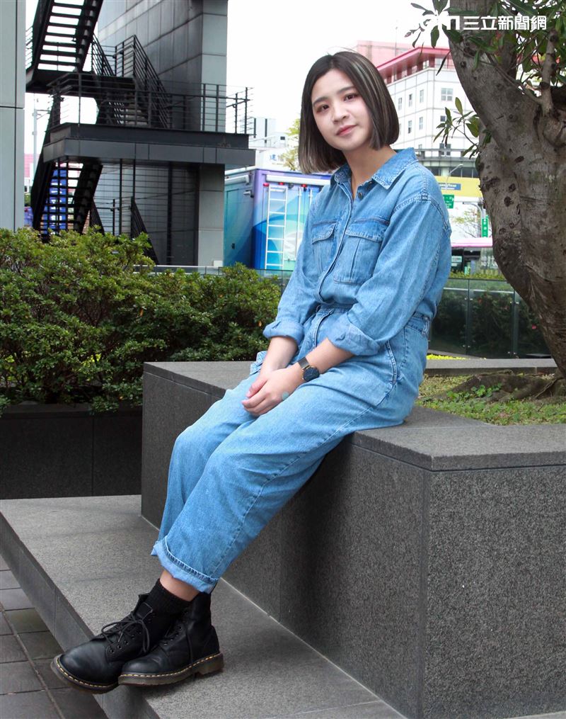 黃宇寒安安大明星。（記者邱榮吉/攝影）