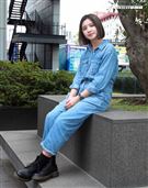 黃宇寒安安大明星。（記者邱榮吉/攝影）