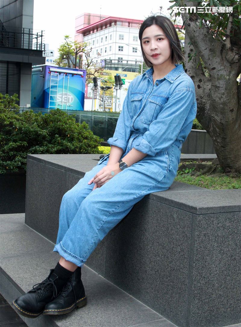 黃宇寒安安大明星。（記者邱榮吉/攝影）