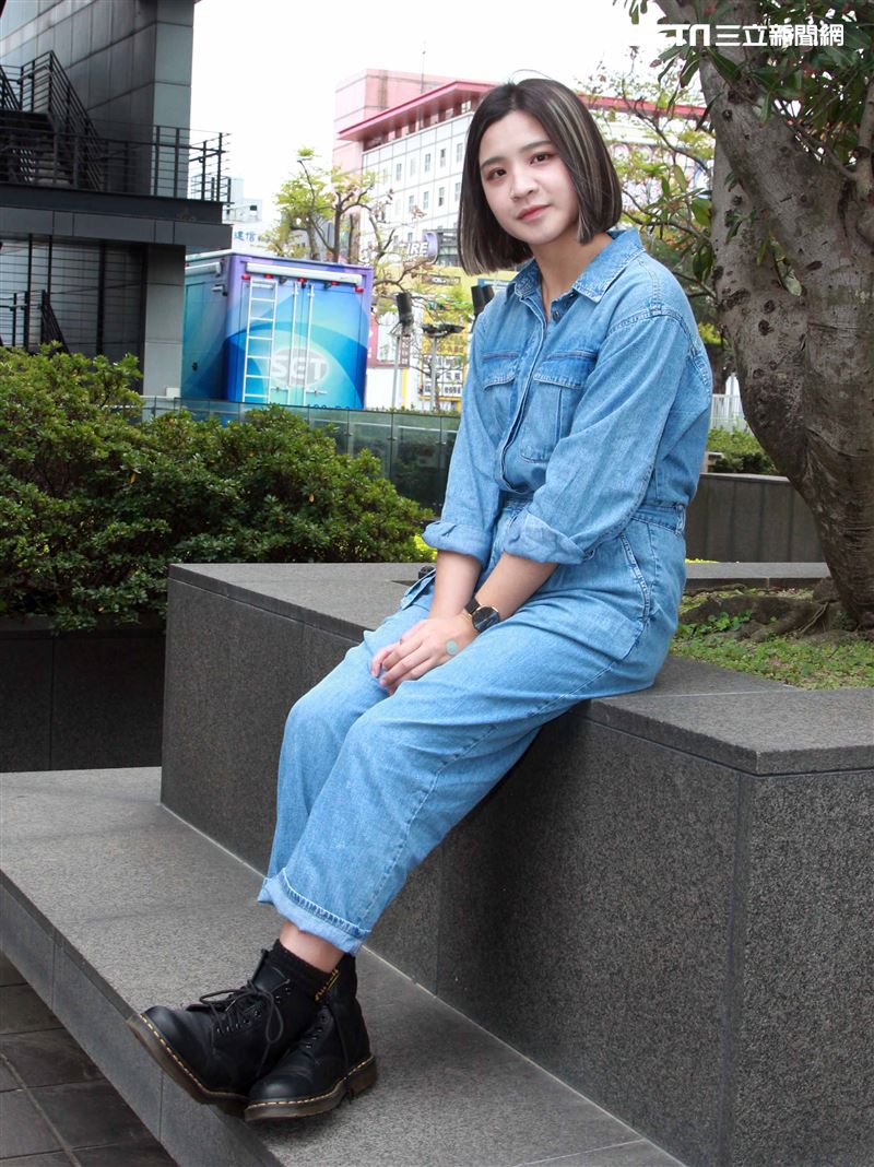 黃宇寒安安大明星。（記者邱榮吉/攝影）