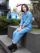 黃宇寒安安大明星。（記者邱榮吉/攝影）