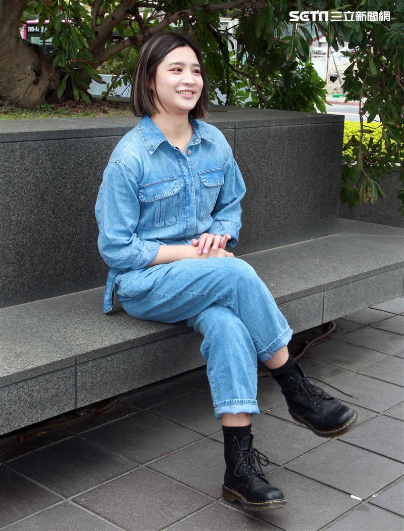 黃宇寒安安大明星。（記者邱榮吉/攝影）