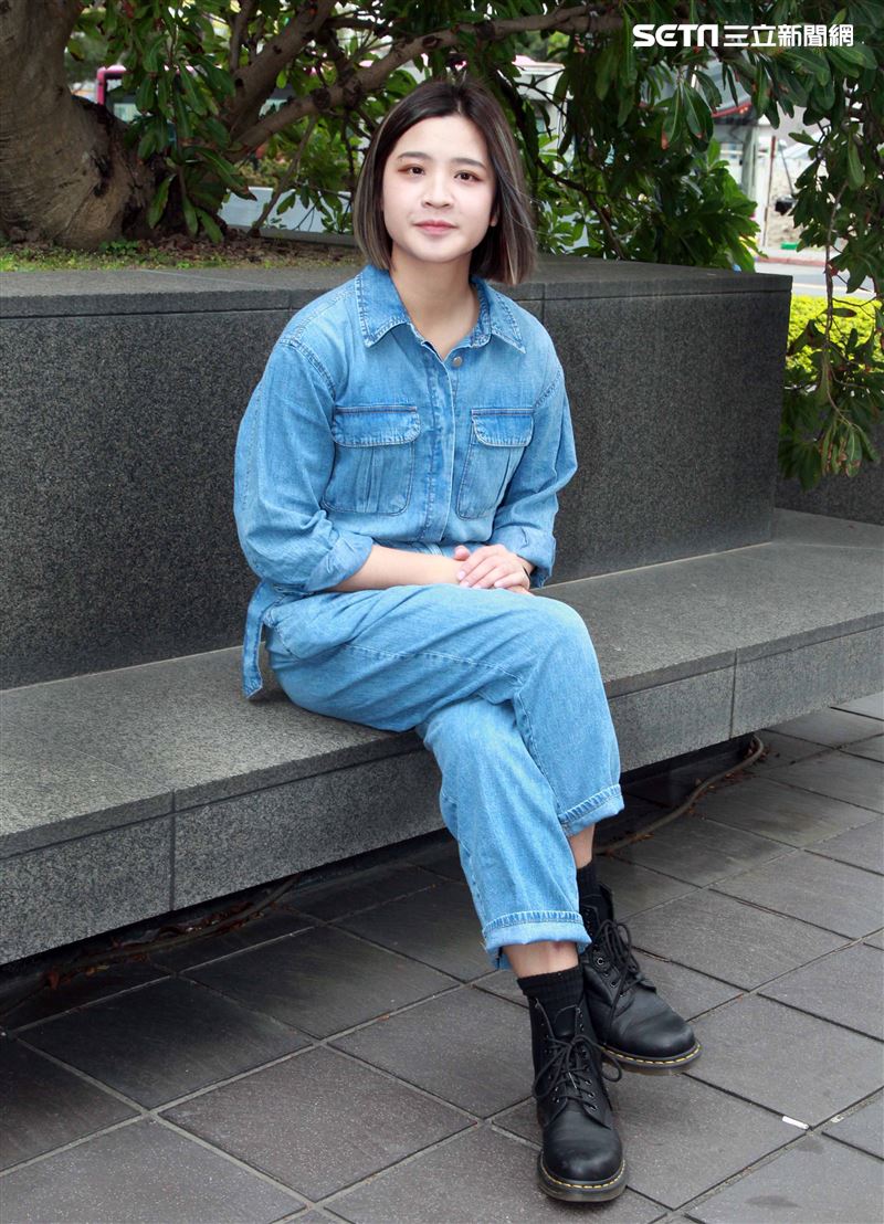 黃宇寒安安大明星。（記者邱榮吉/攝影）