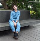 黃宇寒安安大明星。（記者邱榮吉/攝影）