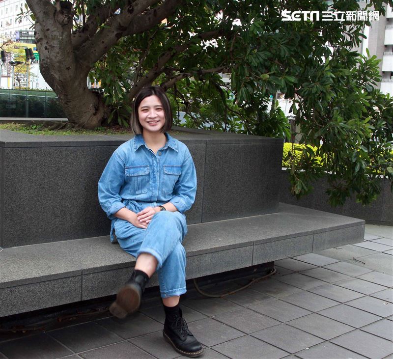 黃宇寒安安大明星。（記者邱榮吉/攝影）