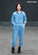 黃宇寒安安大明星。（記者邱榮吉/攝影）