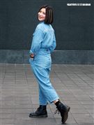 黃宇寒安安大明星。（記者邱榮吉/攝影）