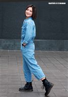 黃宇寒安安大明星。（記者邱榮吉/攝影）