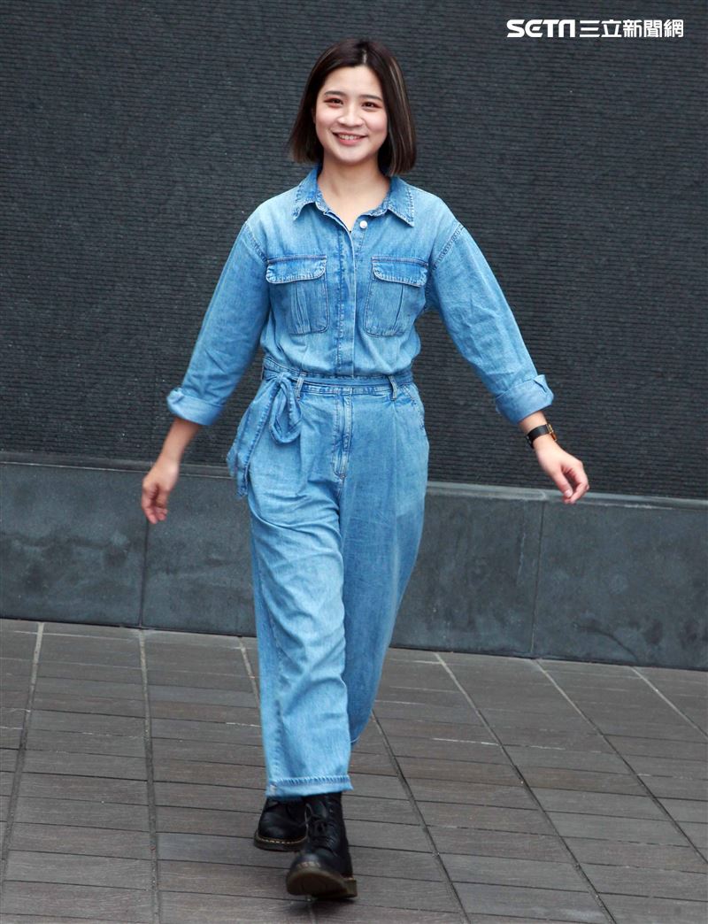 黃宇寒安安大明星。（記者邱榮吉/攝影）