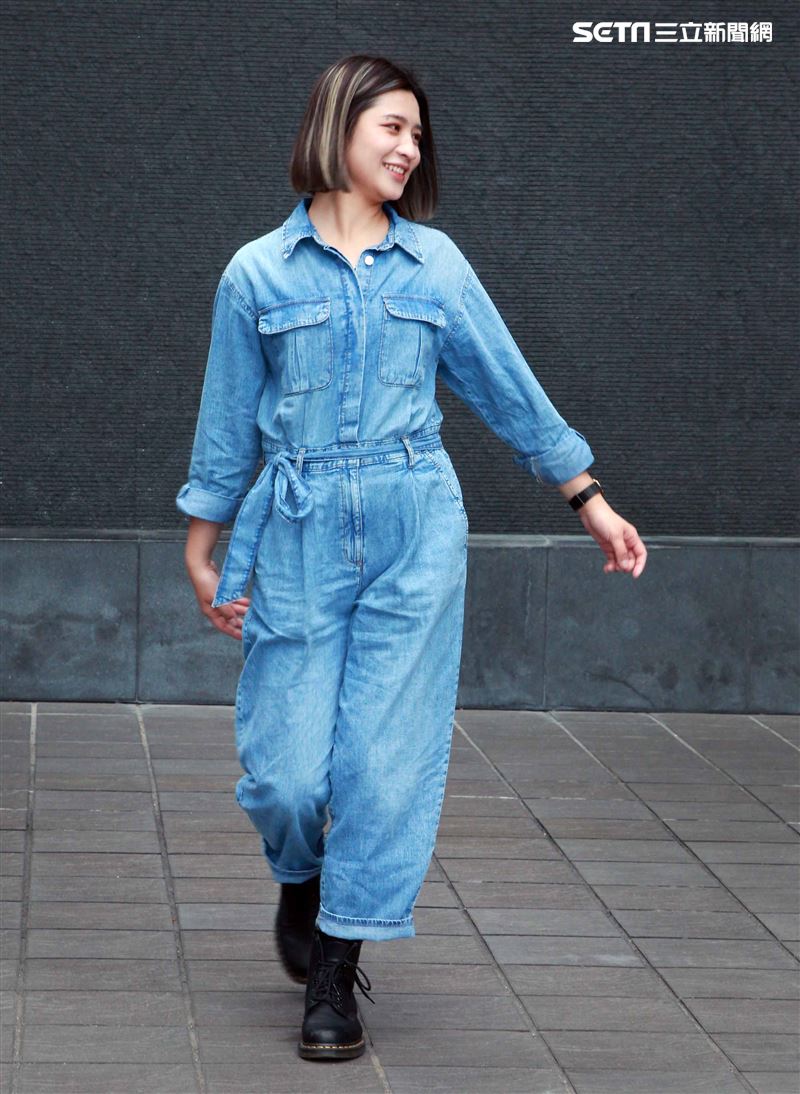 黃宇寒安安大明星。（記者邱榮吉/攝影）