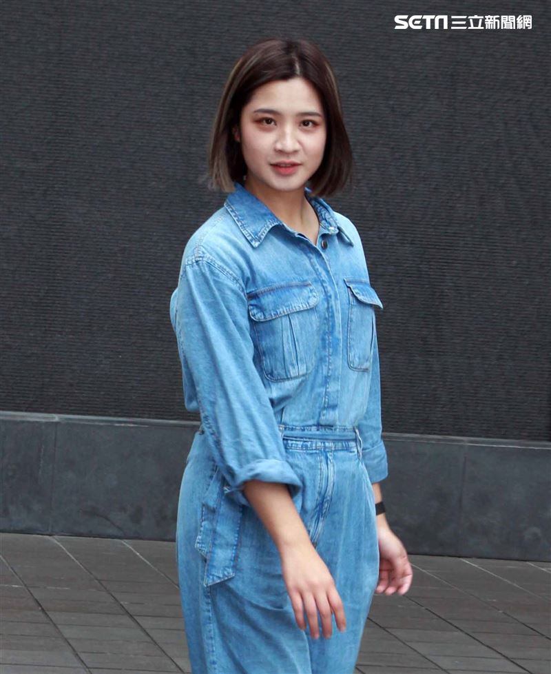 黃宇寒安安大明星。（記者邱榮吉/攝影）