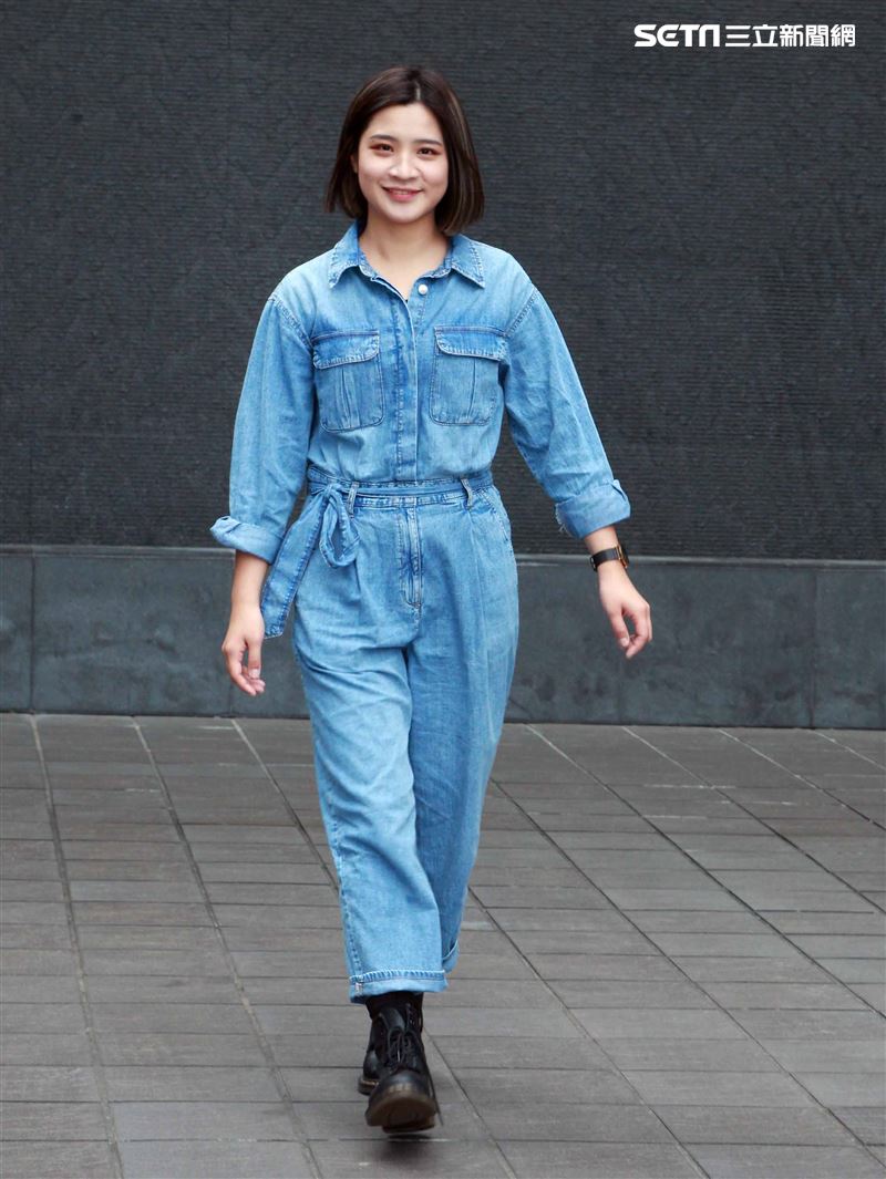 黃宇寒安安大明星。（記者邱榮吉/攝影）