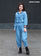 黃宇寒安安大明星。（記者邱榮吉/攝影）