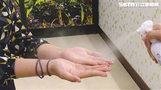 次氯酸水恐致皮膚炎　防疫新寵兒誕生