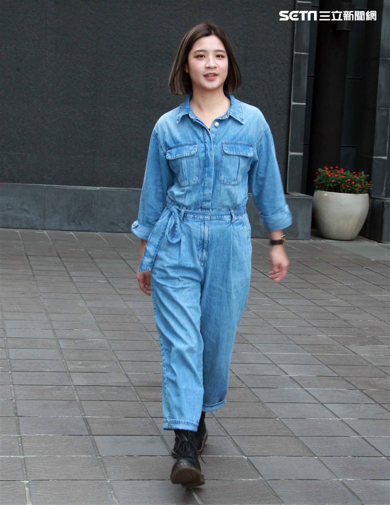 黃宇寒安安大明星。（記者邱榮吉/攝影）