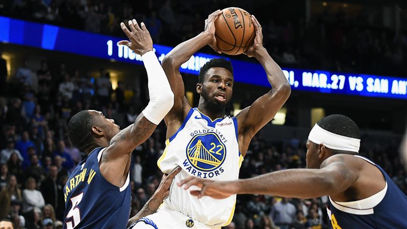 NBA／爆冷　勇士擊敗西區第3金塊