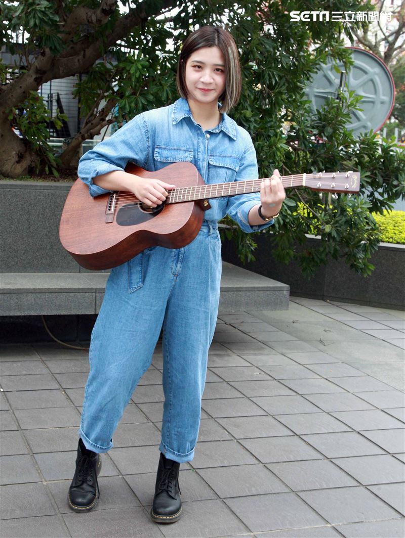 黃宇寒安安大明星。（記者邱榮吉/攝影）