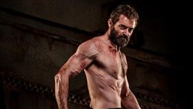 休傑克曼（Hugh Jackman）主演的美國超級英雄電影《羅根》　IG