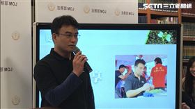 ▲郭珈瑋，郭家健康手工水餃，黑幫，大哥，出獄，入獄，服刑，更生人，微型創業貸款。（圖／記者楊佩琪攝）