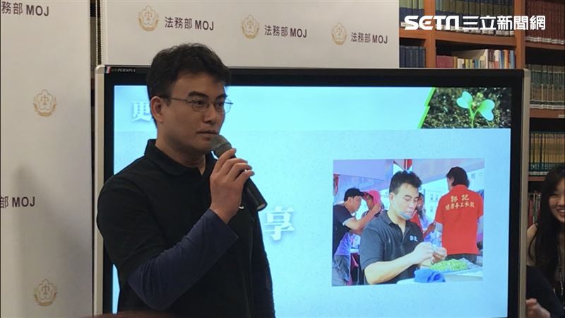 大哥的「水餃人生」只求擁有美滿人生