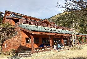 天池山莊5/1起大整修　暫停床位申請