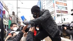 金寶城,大邱,口罩,武漢肺炎,南韓(翻攝自 YouTube)