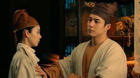 韓東君,陳瑤,無心法師（圖／愛奇藝台灣站提供）