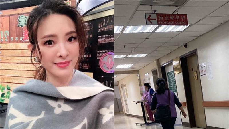 劉真腦出血搶救成功　傳裝人工肺續命