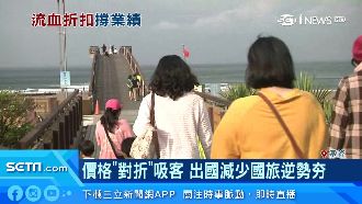 獨棟減少接觸吸客　飯店打「對折戰」