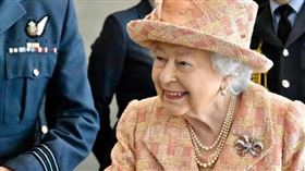 英國女王伊麗莎白二世（圖／翻攝自The Royal Family臉書）