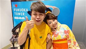 蔡阿嘎,二伯（圖／翻攝自蔡阿嘎IG）