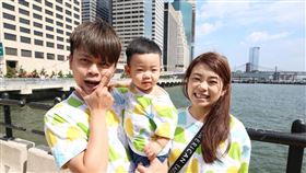 蔡阿嘎,二伯。翻攝自臉書