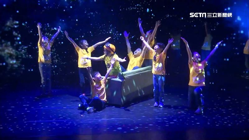 台首部動畫音樂劇　《小兒子》大突破