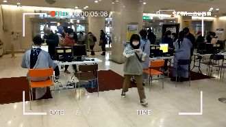 醫院像大通舖　蘇益仁：不利防院內染