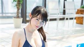 日本女星星名美津紀（圖／翻攝自hoshina_mizuki IG）