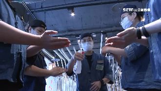 防疫！餐廳主打小桌、餐桌隔60公分